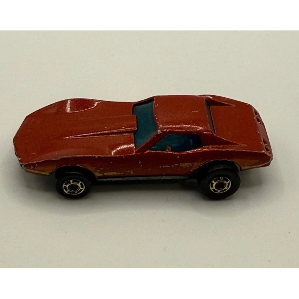 Vintage Diecast Car Lot Hot Wheels Matchbox Tomica Tonka Mustang X-Men Woodie